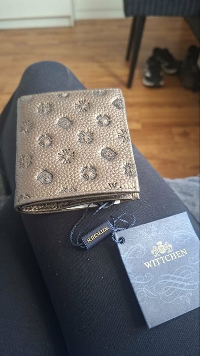 Nowy portfel wittchen