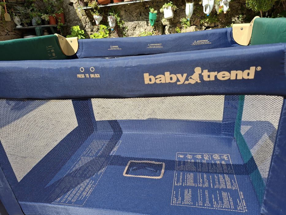 Berço e cama para crianças bebés como novo