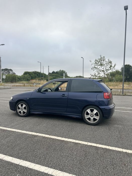 Seat ibiza 6k2 tdi