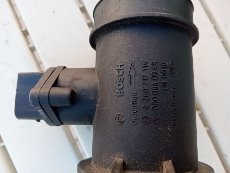 Massa de ar Mercedes c220 cdi