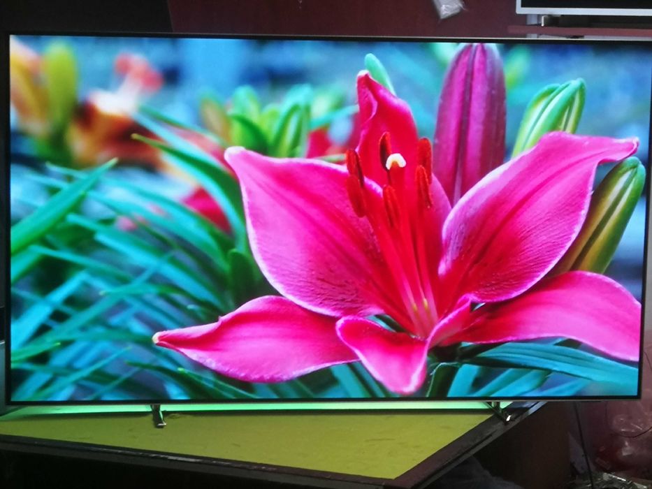Telewizor Philips Oled 55 cali 4K UHD,120 Hz, Smart TV, Ambiliht3