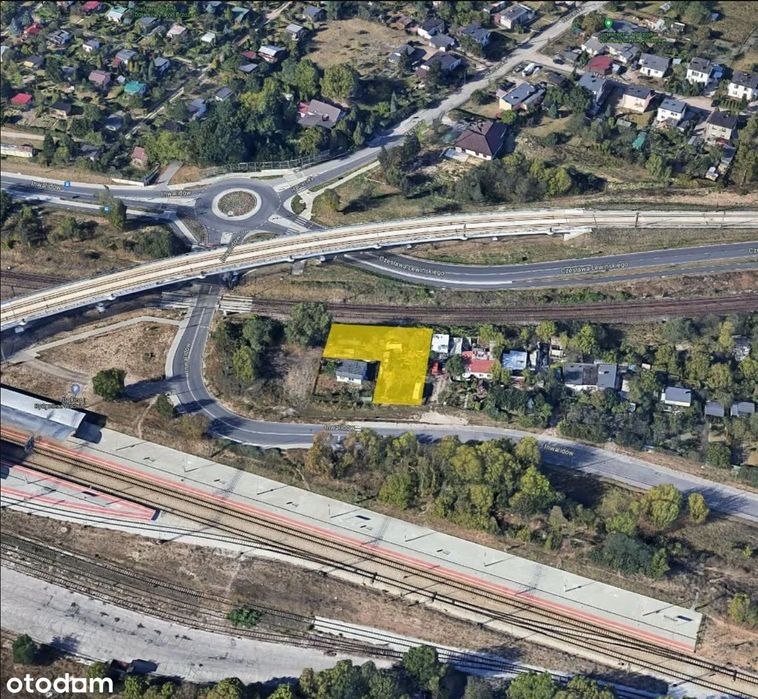 Działka rekreacyjna w Bydgoszczy z mediami