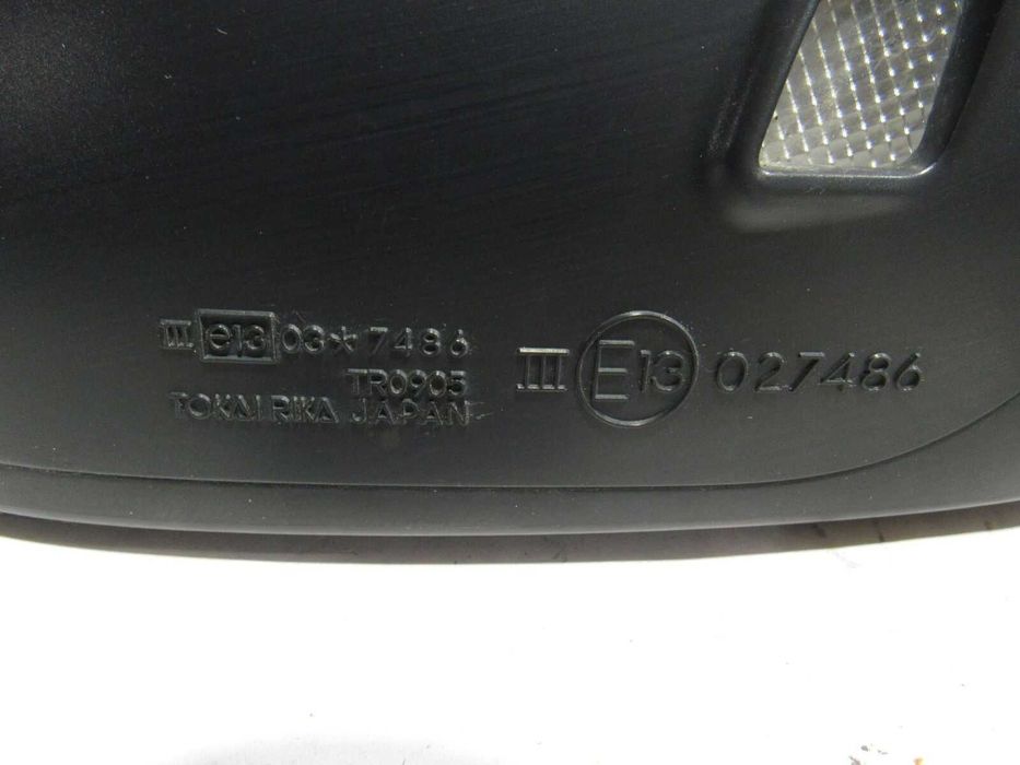 Оригинальное левое зеркало Lexus ES 2013-2018 USA на 14 пинов