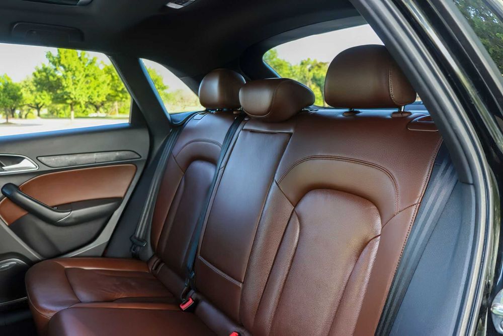 Audi Q3      2018