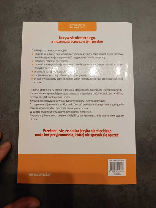 Deutsch im Büro Stanisław Bęza