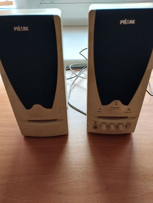 Колонки для компьютера