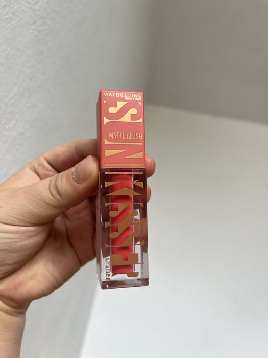 Maybelline róż sunkisser matte