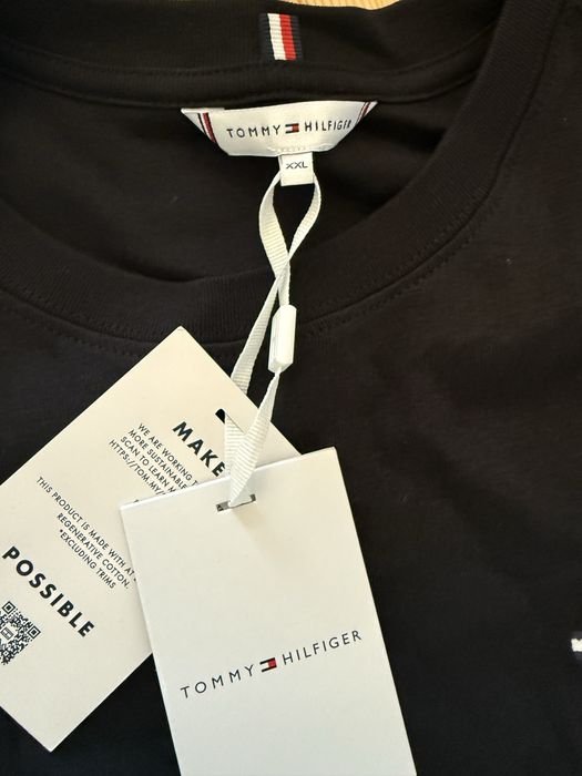 Bluzka tommy hilfiger