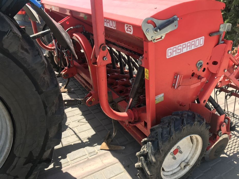 Сівалка Gaspardo NINA 3000
