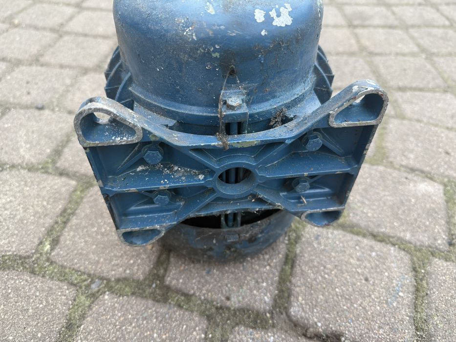 Silnik elektryczny 1,1kw