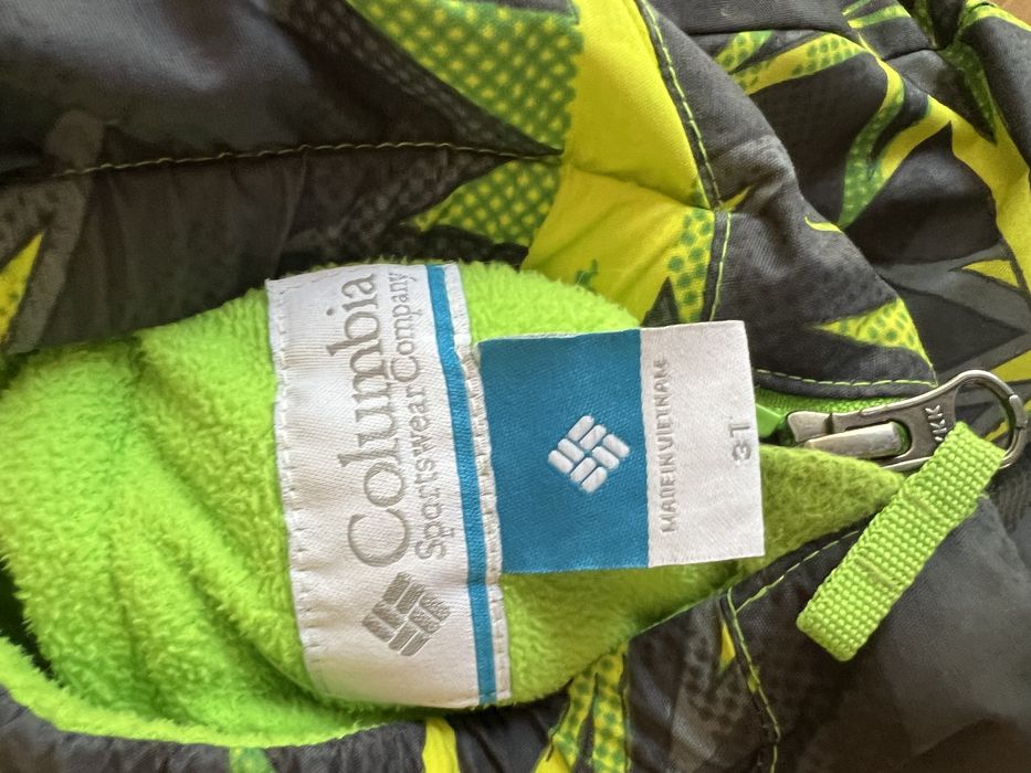 Комбінезон на хлопчика columbia 3t