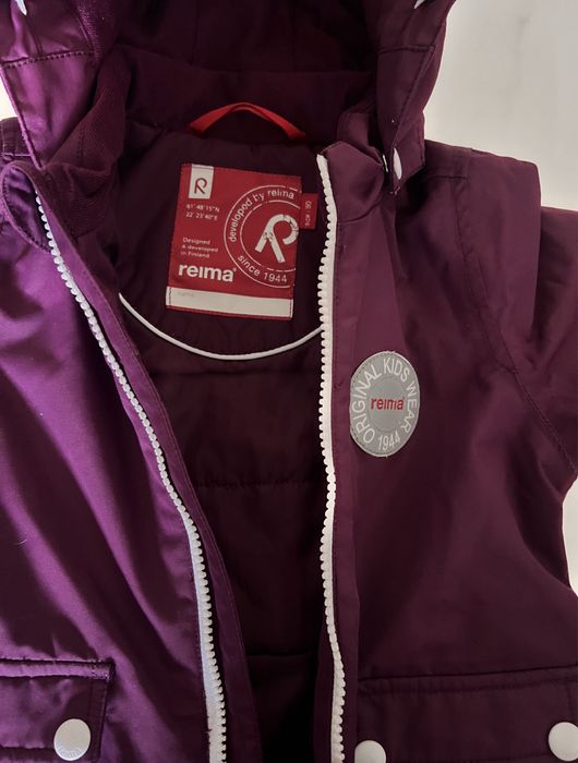 Комбінезон Reima 80(+6) Marte Mid