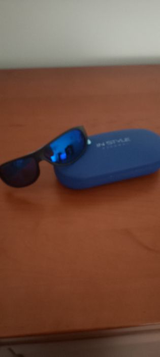 Oculos criança menino