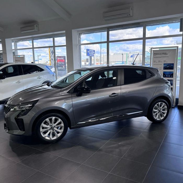 Renault Clio Salon Polska. Finansowanie 0%.