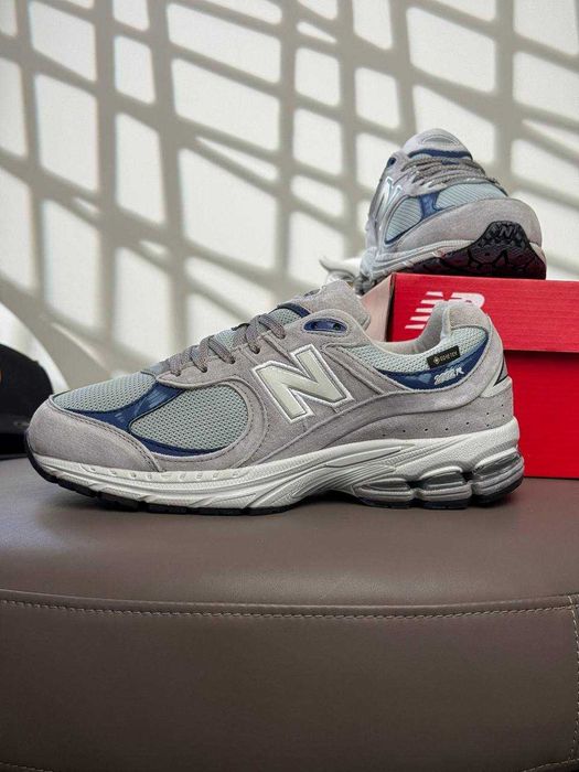 !SALE! New Balance 2002R Gore-Tex Light Grey 36 37 38 39 40 41 42 43 44 45 гортекс