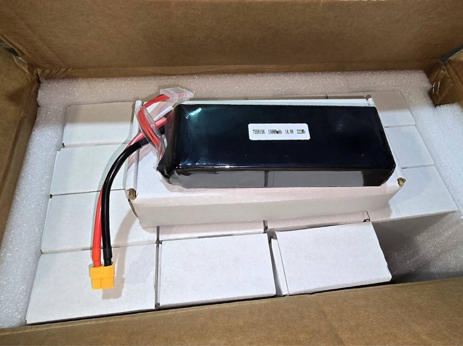 Спарка 15000 mAh для DJI matrice 4, matrice 4T, matrice 4E, Autel, Mavic 4 pro
