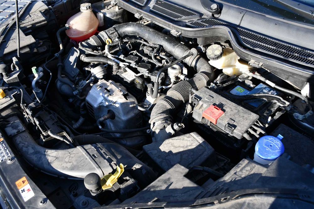 Ford Ecosport super