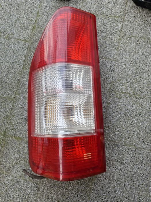 Lampa tyl mercedes sprinter