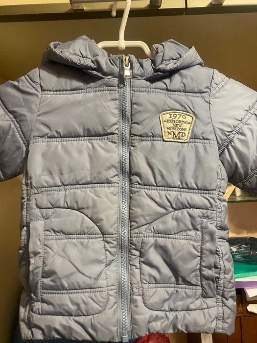 Детские теплые штаны, куртка.