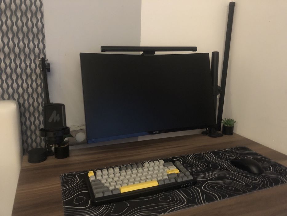 Monitor ACER 180hz 1920x1080 ED270R