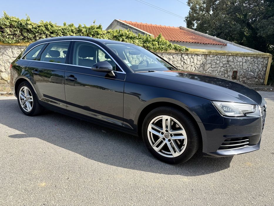Audi A4 Avant 2.0 TDI S tronic | 2016 | Automática | GPS