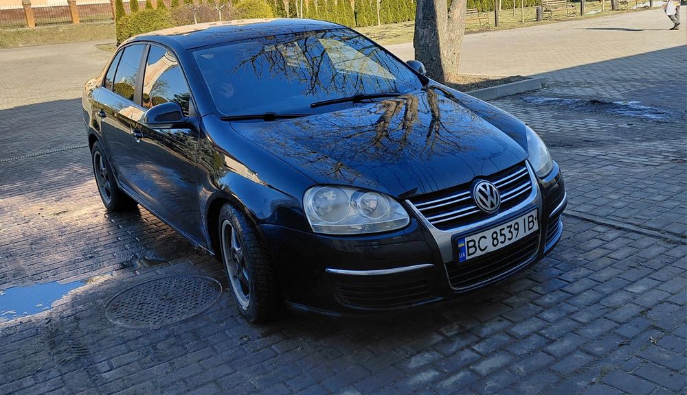 Volkswagen Jetta