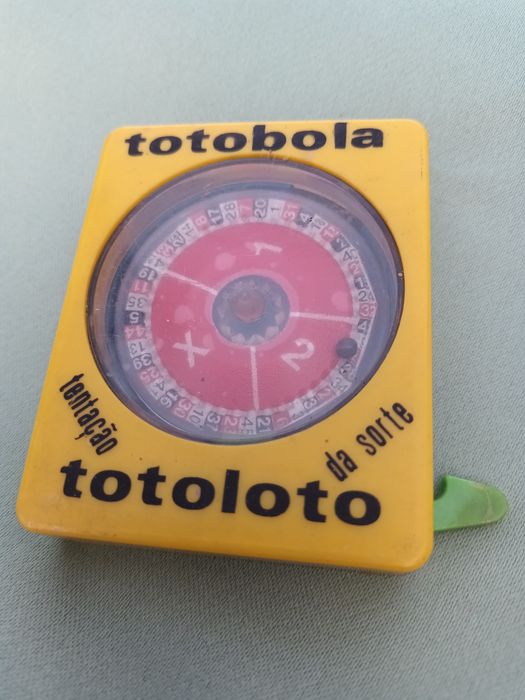 Jogo sorte tentação da sorte  Totobola/  totoloto