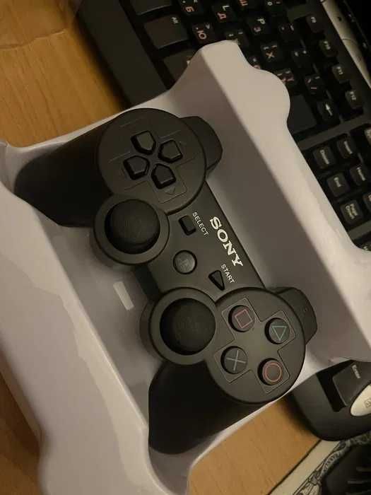 Джойстик Sony PlayStation 3  Playstation 3 DualShock 3