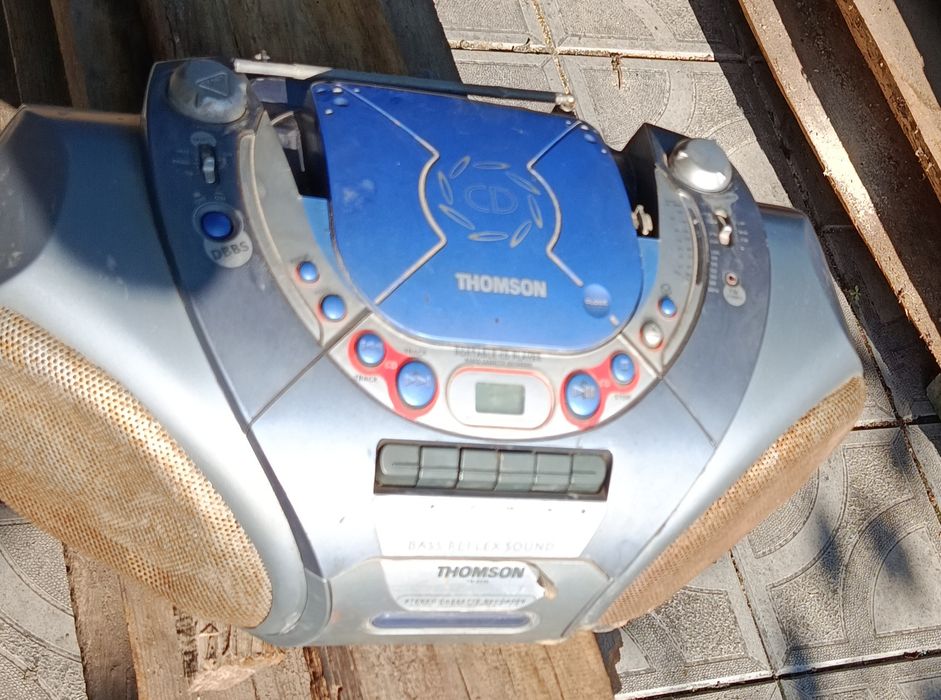 Бумбокс Thompson