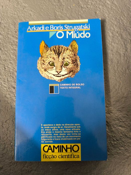 O Miúdo — Arkadi e Boris Strugatski