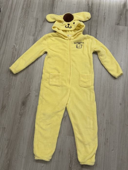 Przebranie strój karnawałowy Pompompurin H&M 128