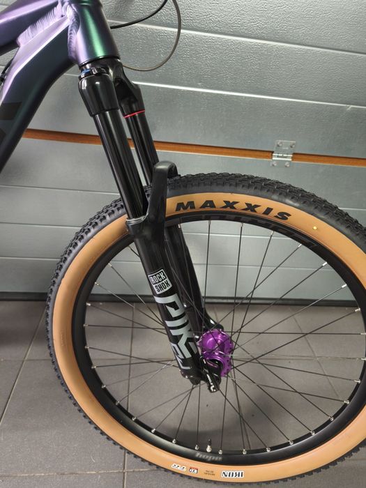 Rower Trek Ticket s dirt slopestyle Enduro fourcross rozm. L koła 26"