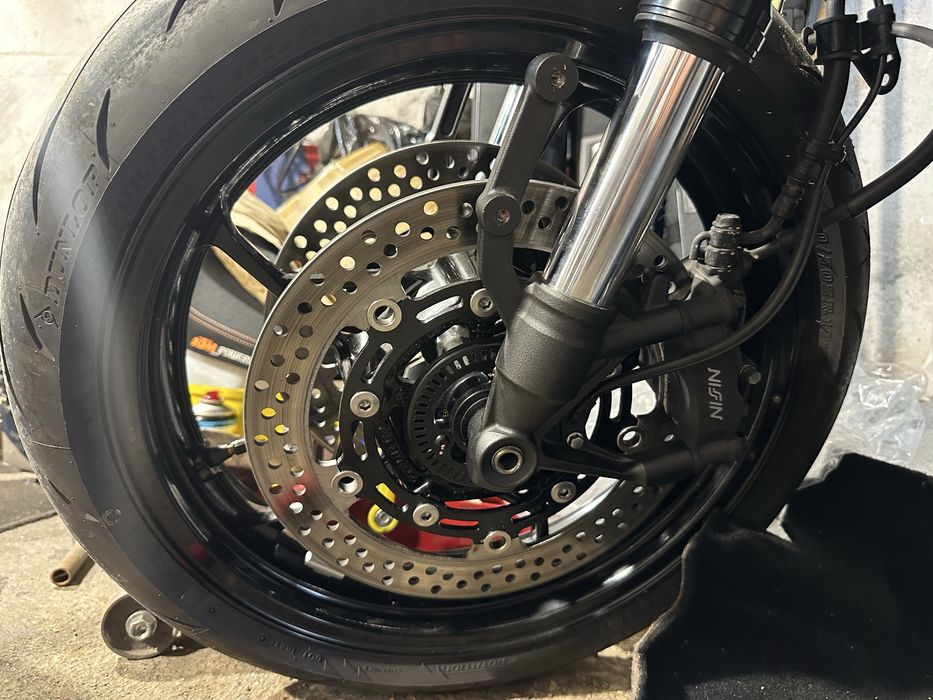 Fega kolo kawasaki z900 2024+