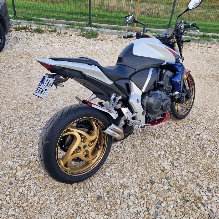 Honda cb 1000r tricolor