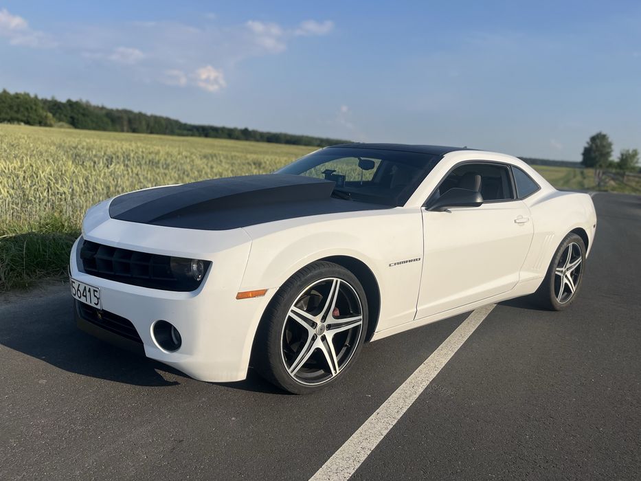 Chevrolet Camaro