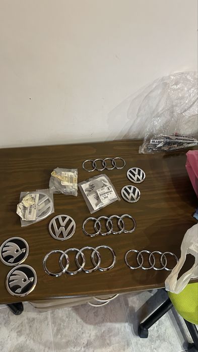 Simbolos Automóveis