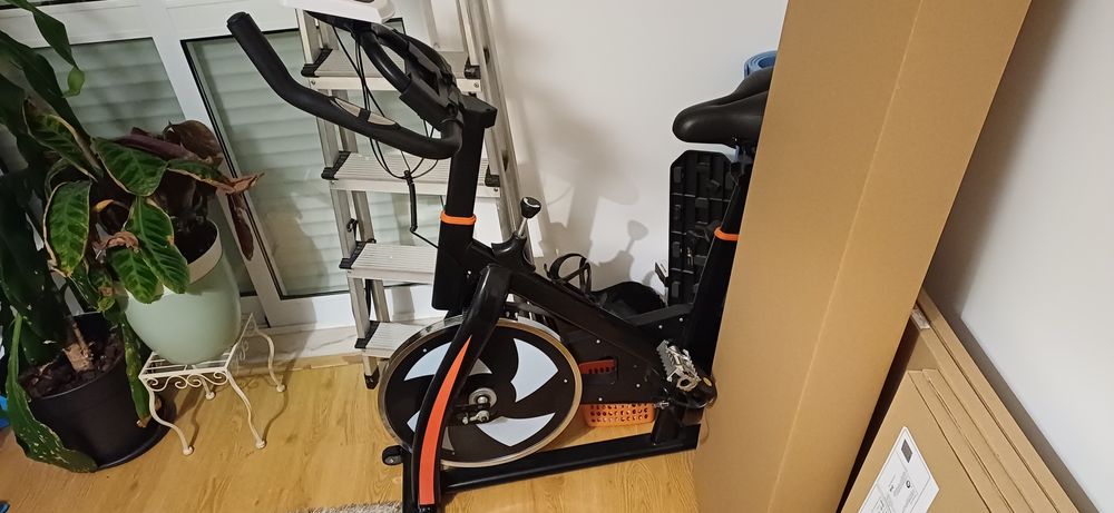 Bicicleta estática  ATAA sports