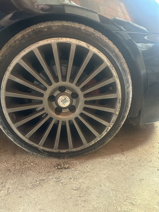 Jantes 1000 miglia 17 5x100