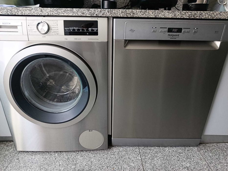 maquina de lavar roupa