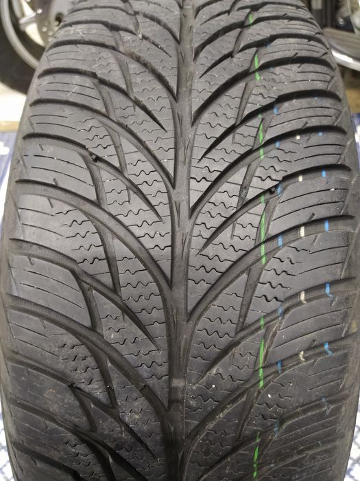 Opona wielosezonowa 195/55r15 UNIROYAL 6mm