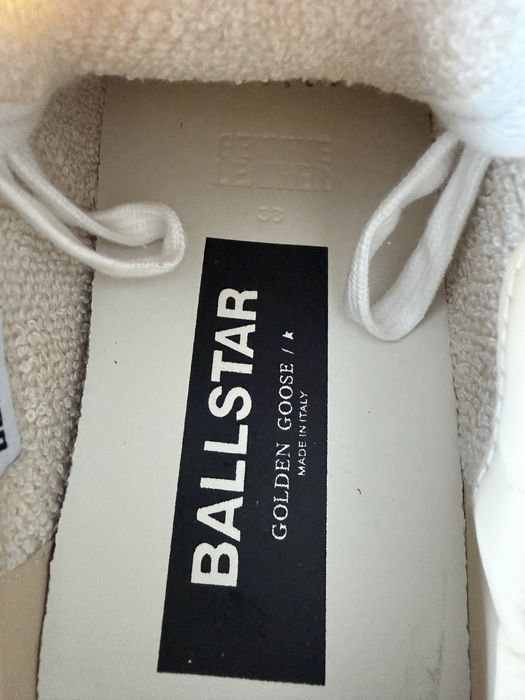 Кросівки Golden Goose ball star кеди голден гус