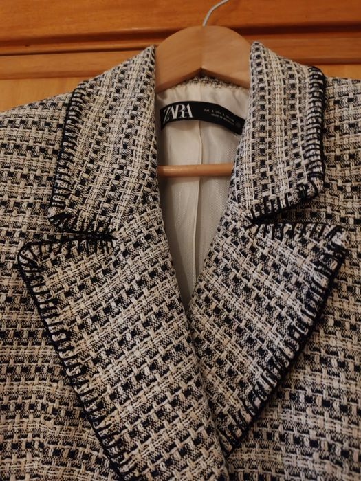 Blazer Zara Novo