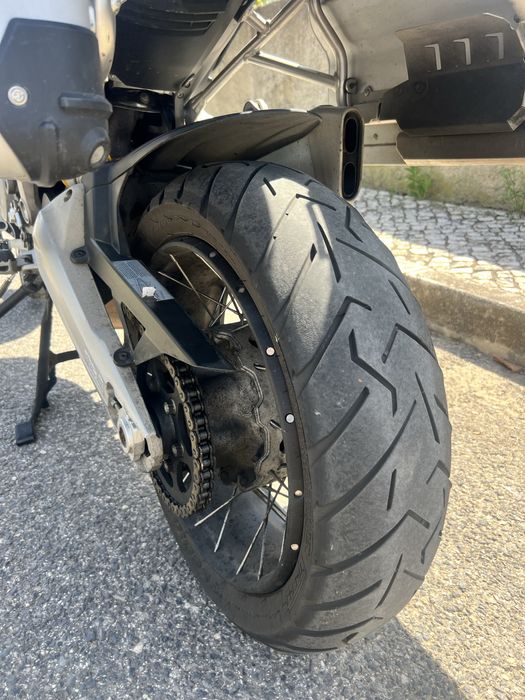 Ducati 1200 Multistrada Enduro