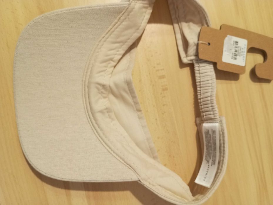 Primark Sportowy Daszek Przeciwsłoneczny rozm. uniwersalny