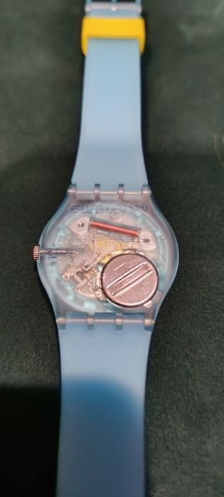 Zegarek Swiss Swatch