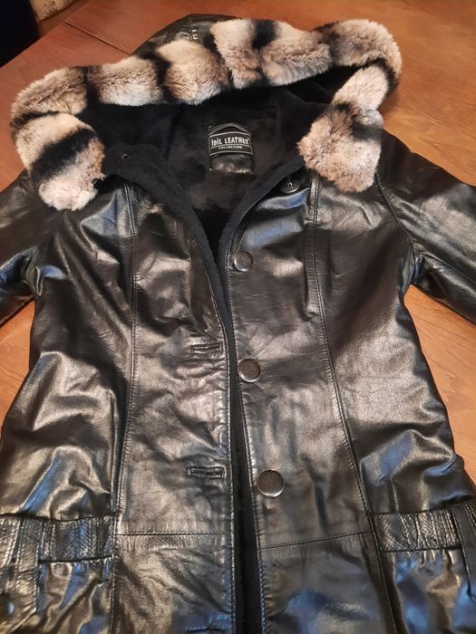 Продам дублянку в хорошому стані