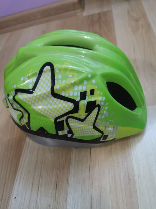Kask dziecięcy rowerowy Puky