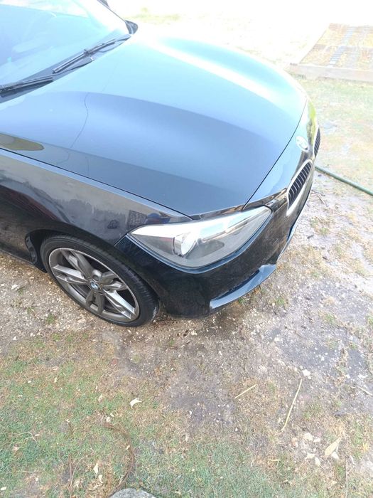 BMW 114 de 2013 com 205000kms