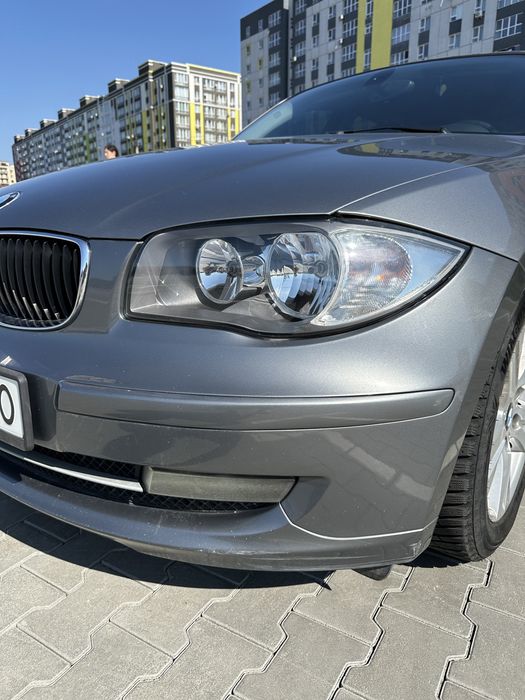Продам BMW e87 118i