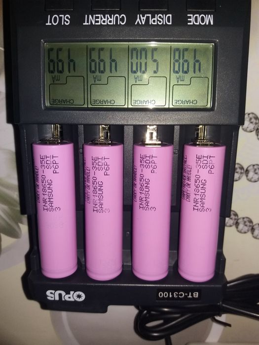 Зарядний пристрій OPUS  BT-C3100 v. 2.2 НОВИЙ